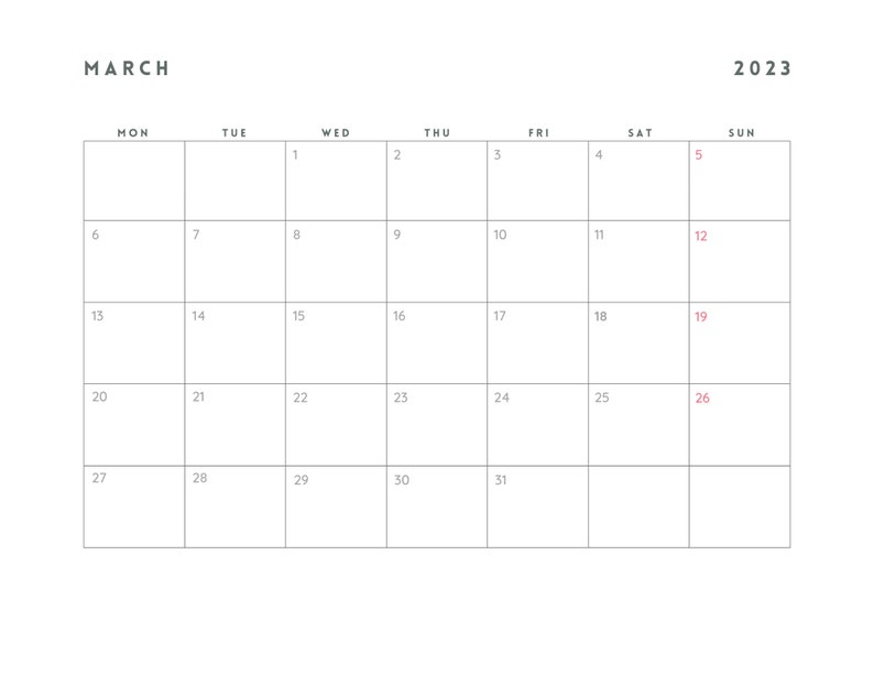 2023-printable-calendar-instant-calendar-pdf-download-etsy