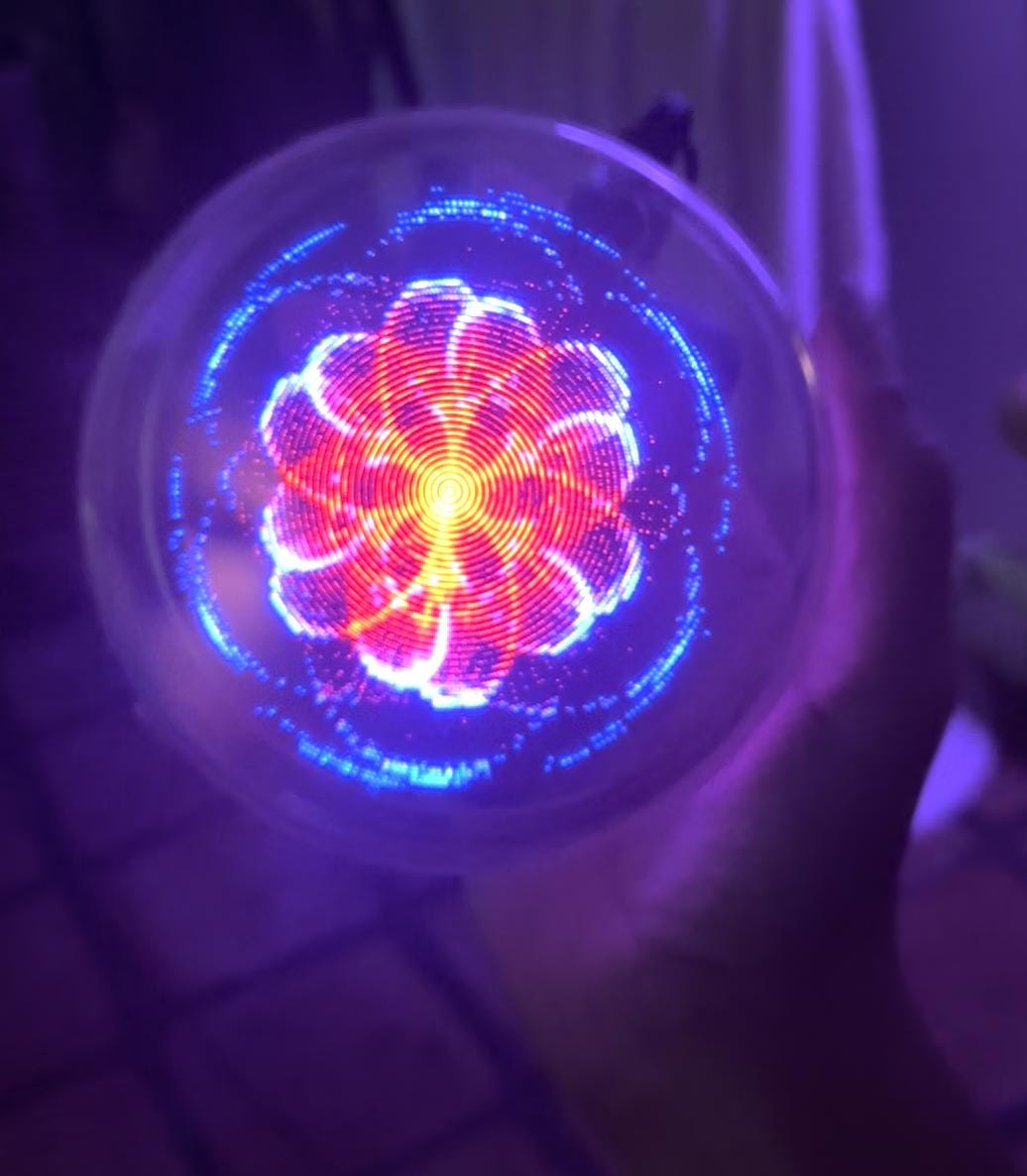 Xoscope XOSCOPE // Sacred Frequency Geometry Art Oscilloscope Hologram ...