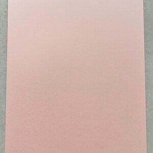 Cartulina (muestra o 10 hojas), 300 g/m². Para Cricut, tarjetas, scrapbooking, manualidades y más. 8,5 x 11 o 8,5 x 5,5 8.5x11 Pastel/10shts