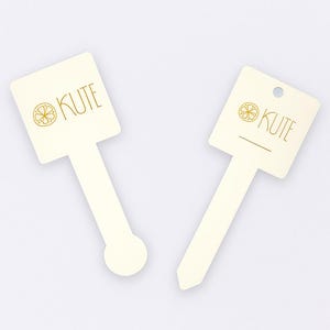 Self Closure or Self Adhesive Custom Fold Over Tags- Personalized Product Hanging Cards-Display Card-Jewelry-Necklaces-Bracelets-Hairbands
