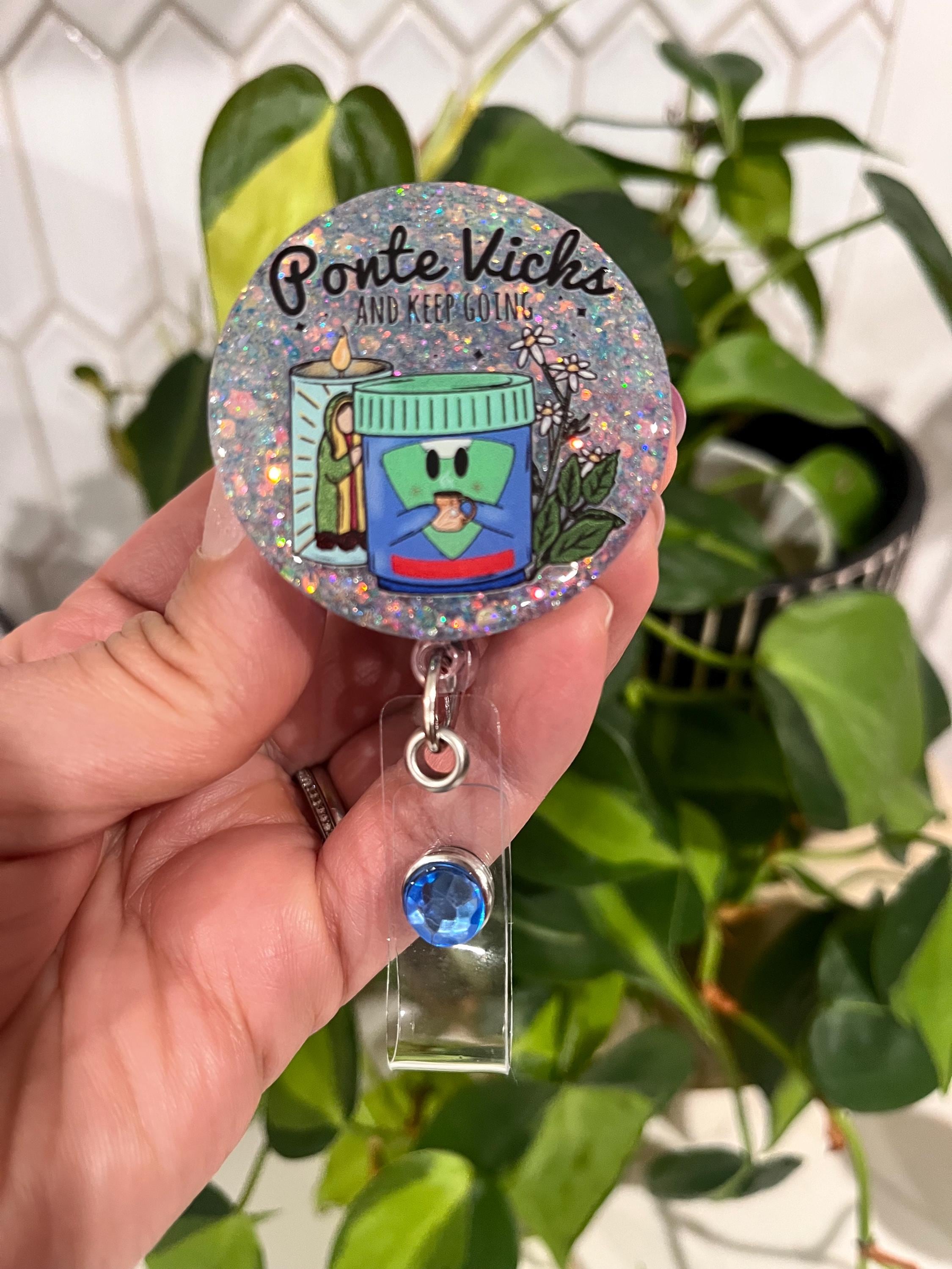キーホルダー Vick  GDC Stickers Badges &amp; Keychain Set Vicks Keychain - Etsy