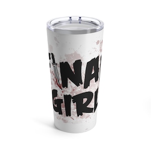 Final Girl Becher 20oz