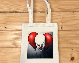 Halloween Canvas Tote Bags