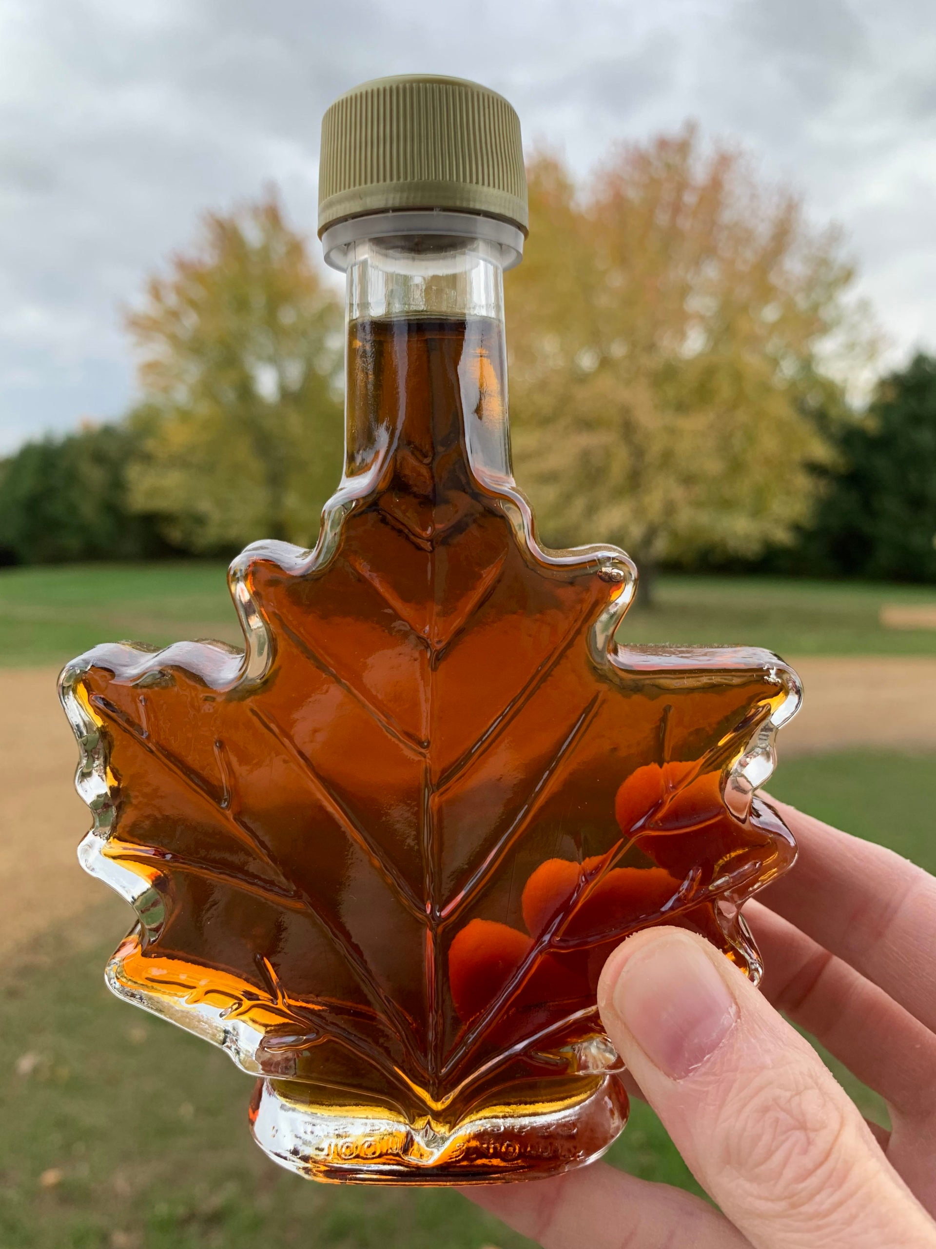 Pancake Syrup Bottle - Etsy