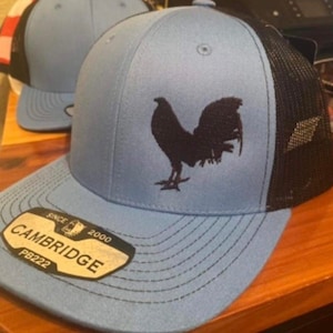 Game Rooster Hat