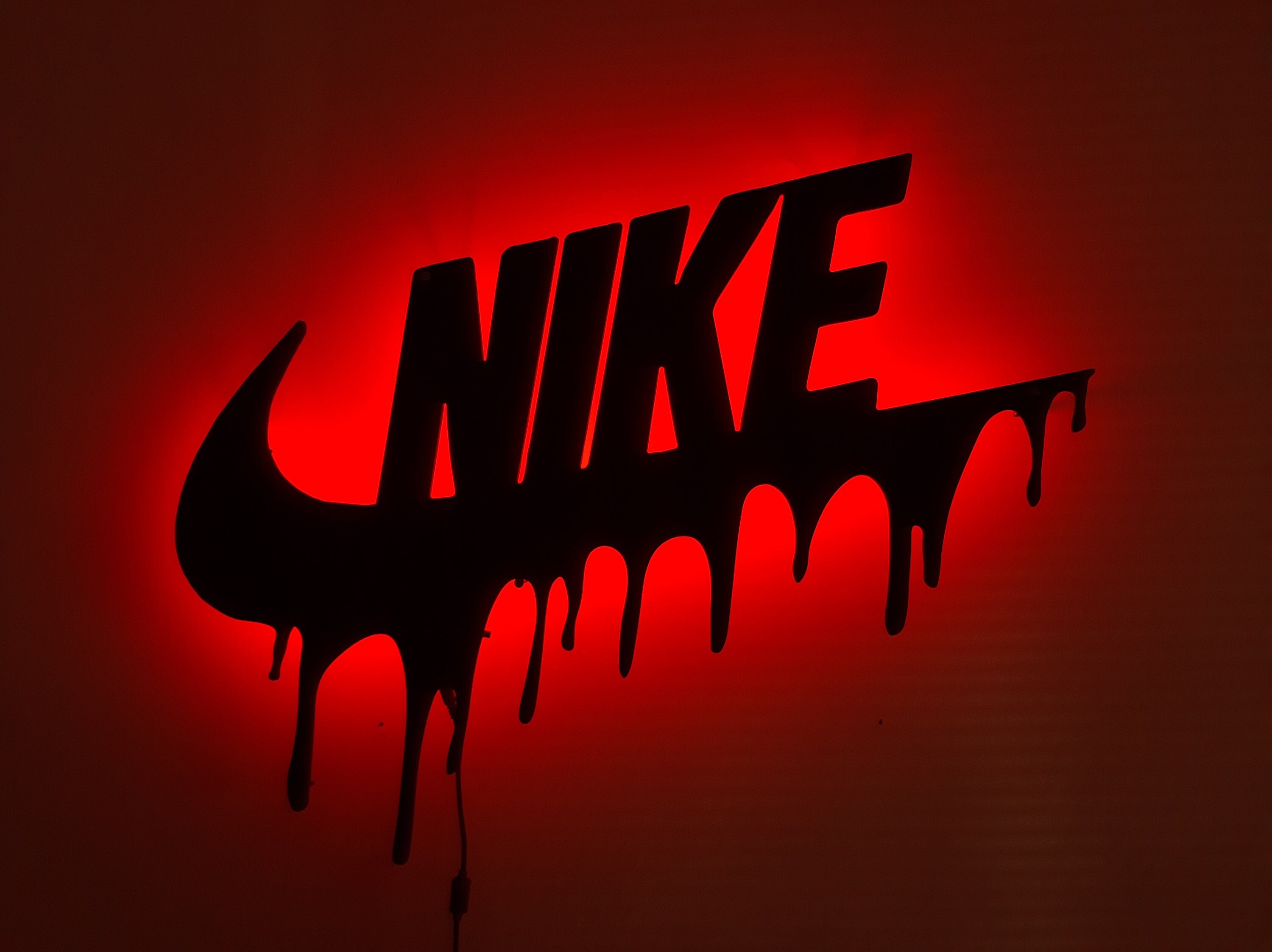 Stechen Einblick Verwüstung cool neon nike logo canada Wandern ...