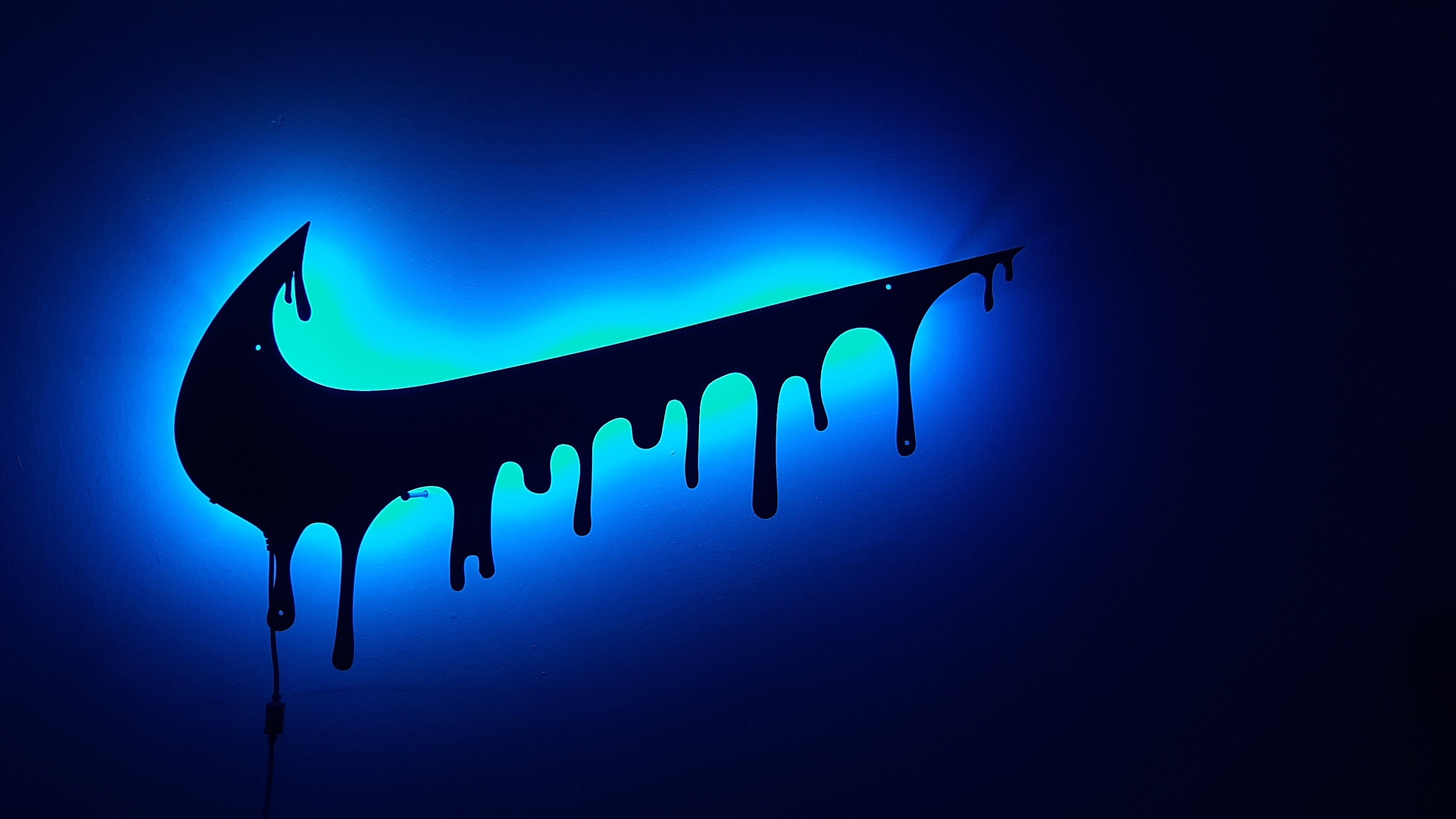 Nike Neon Sign - Etsy