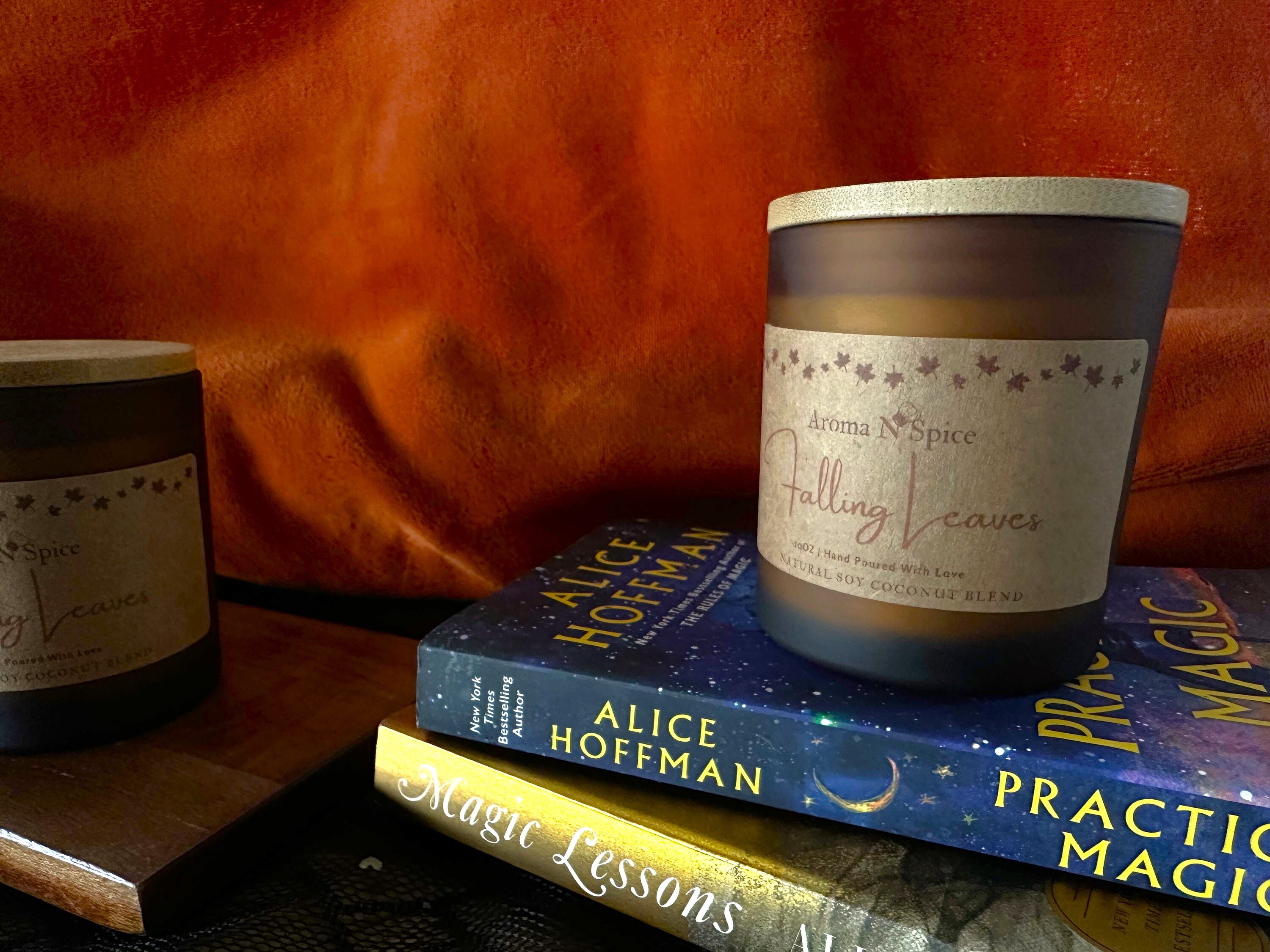 Woodwick Candle Review: 🍂Cinnamon Chai 🍂 ~Fall 2023~ 
