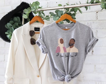 Toi Toi Toi Shirt, Good Luck T-Shirt,  Black Community Shirt, Opera Shirt, Choir Shirt, Music Shirt, Black History Shirt, Juneteenth Shirt