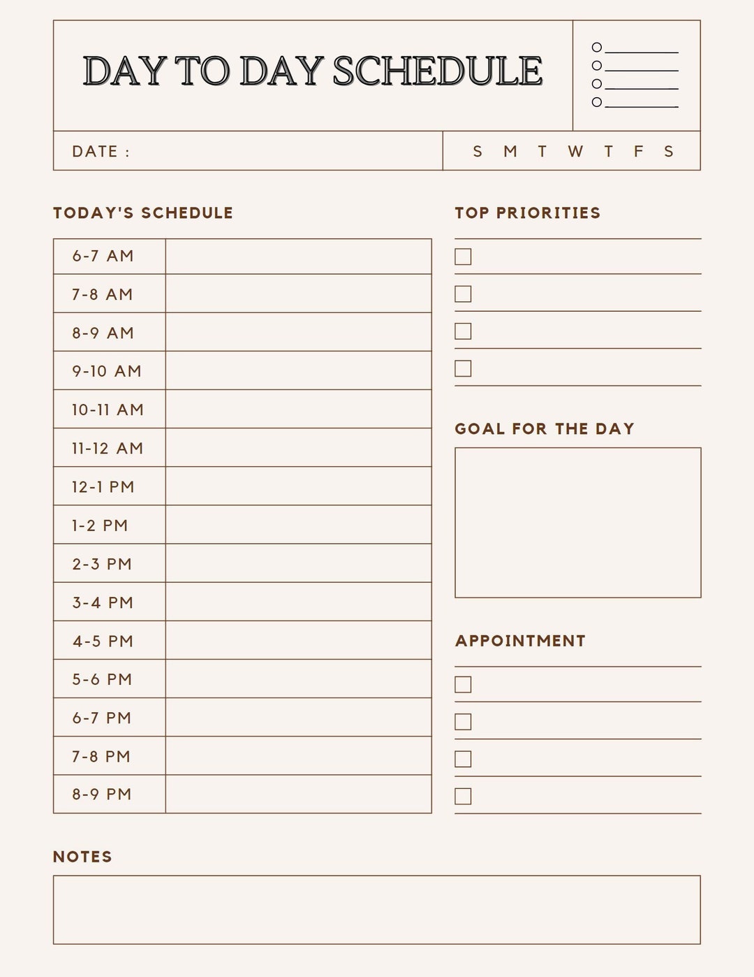 day-to-day-schedule-printable-timetable-aesthetic-minimalist
