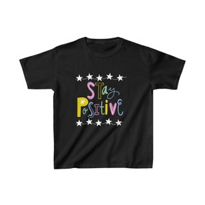 Kids Heavy Cotton Tee