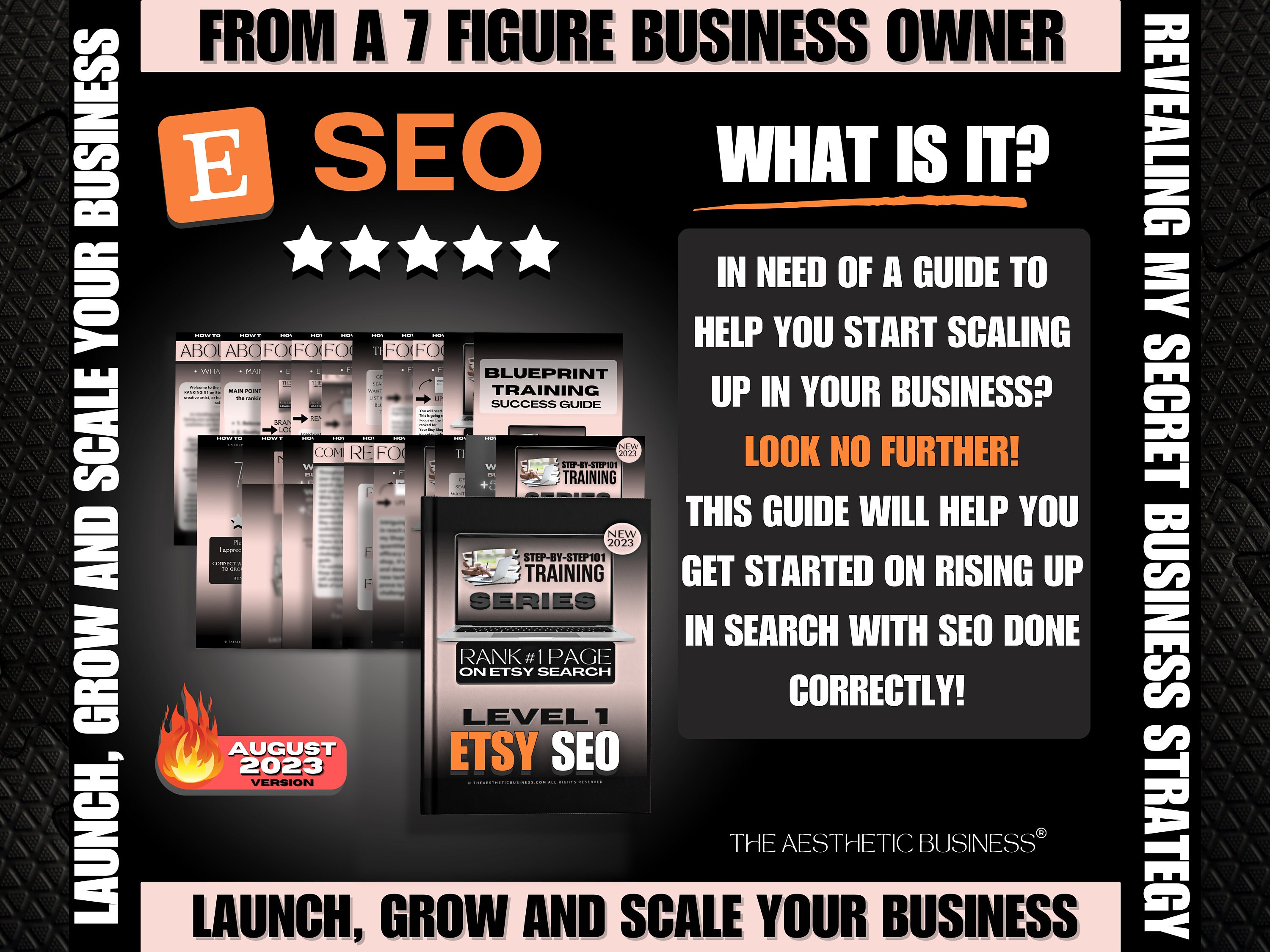 How to Sell Products and Rank at the Top on Etsy Search Page, Etsy Shop