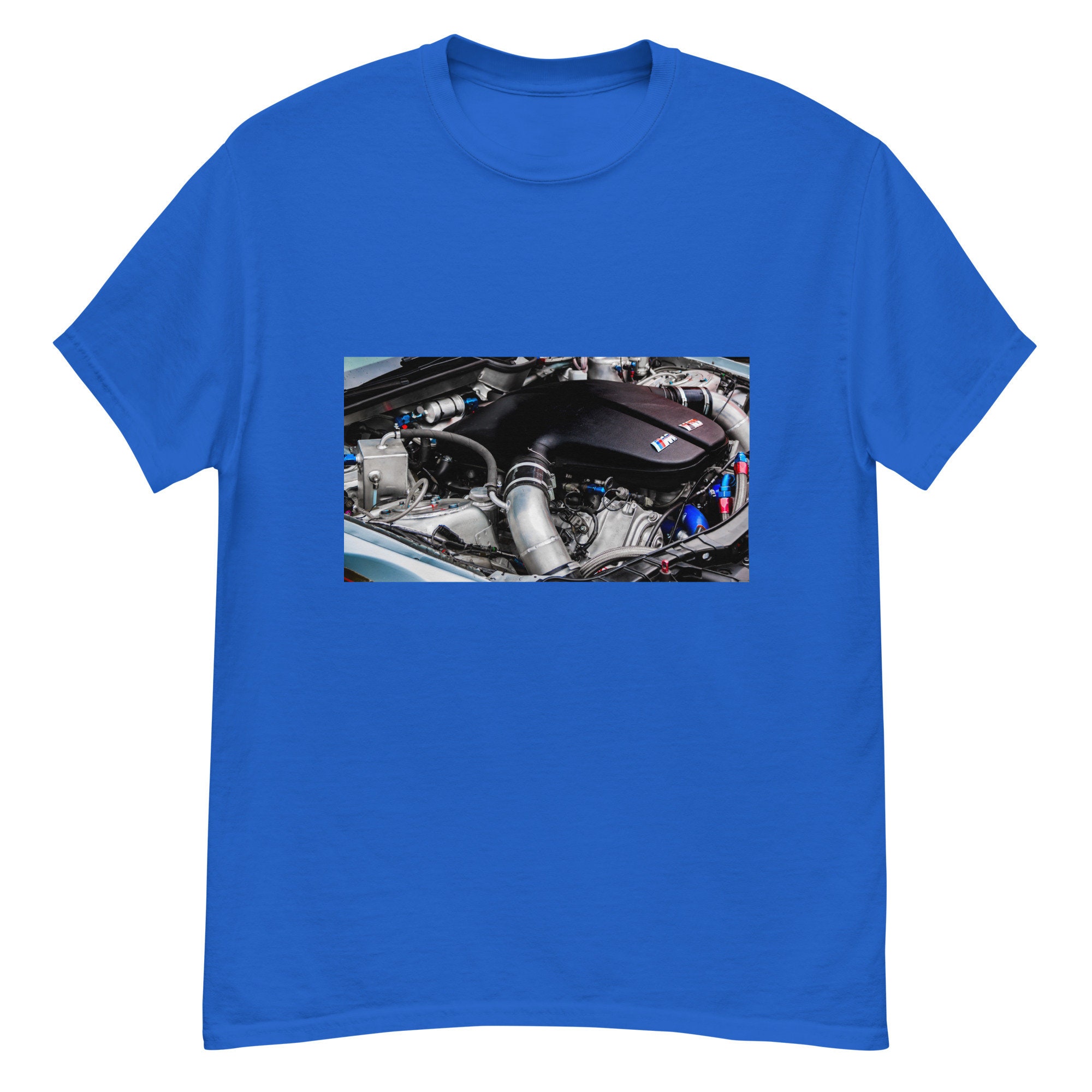 BMW M5 E60 V10 Car T-shirt Shirt - Etsy
