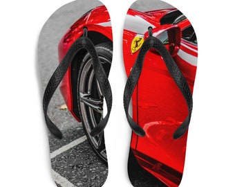 Infradito uomo ferrari sales