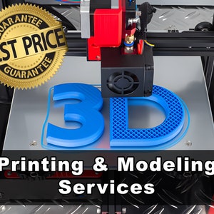 Custom 3d printing - Affordable and Quick Delivery, 3dprinting, 3d print service, 3d Print STL files,