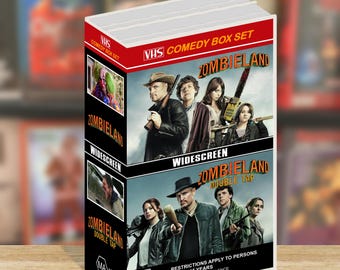 Bio Zombie Custom VHS Dubbed Version - Etsy