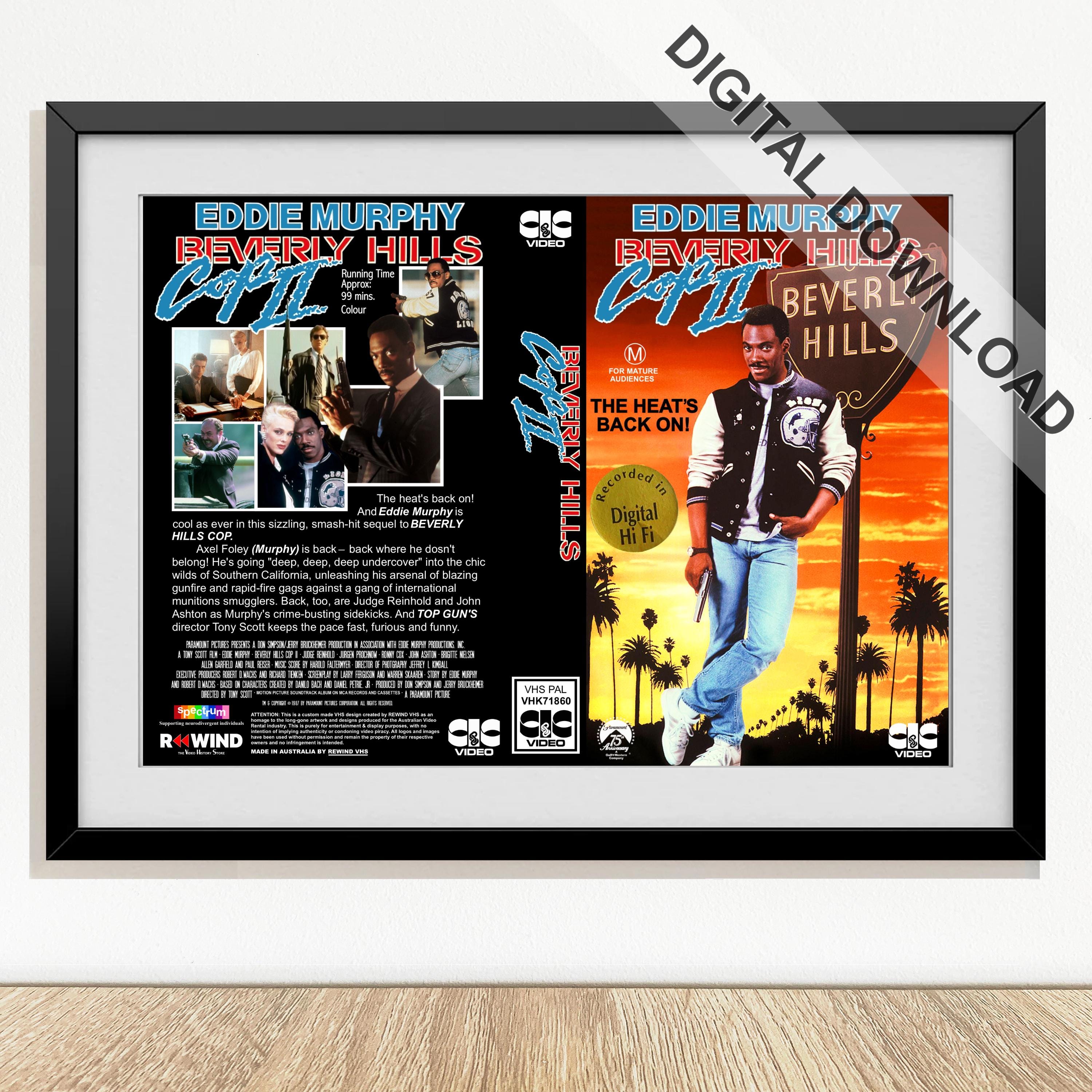 Cop vhs - Etsy 日本