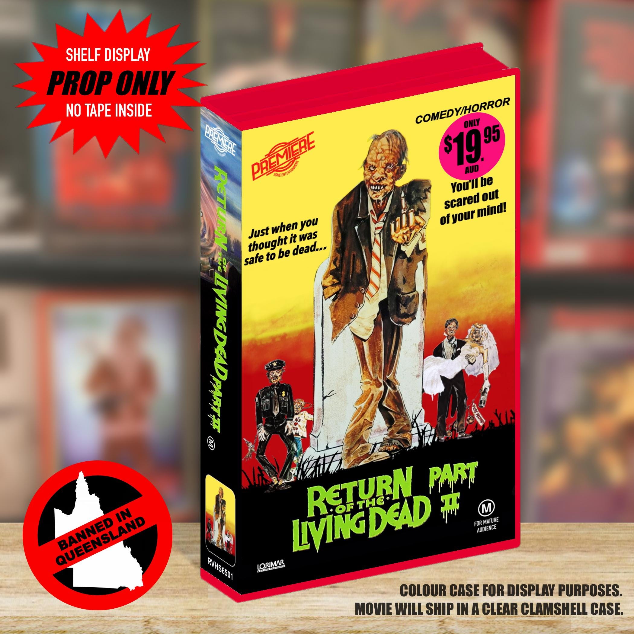 Dead Alive Vhs - Etsy