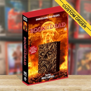 Anpassad VHS-bandöverföring | Personlig 80-tals retrofilmpresent för filmälskare