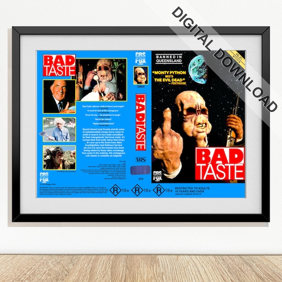 邦楽 BAD TASTE EP / TASTELESS Amazon.co.jp: Bad Taste: Music