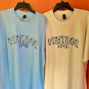 Vintage Soul T-Shirt