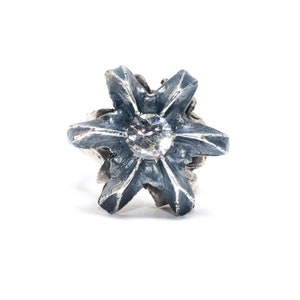 Bullet Clutch Pin - .45 Caliber, Sterling Silver
