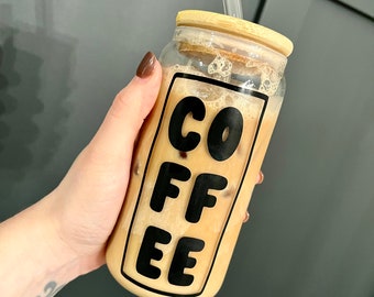 Coffee Glass Cup