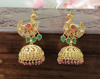 Kundan Choker Set/indian Jewelry/bridal Jewelry/festive - Etsy
