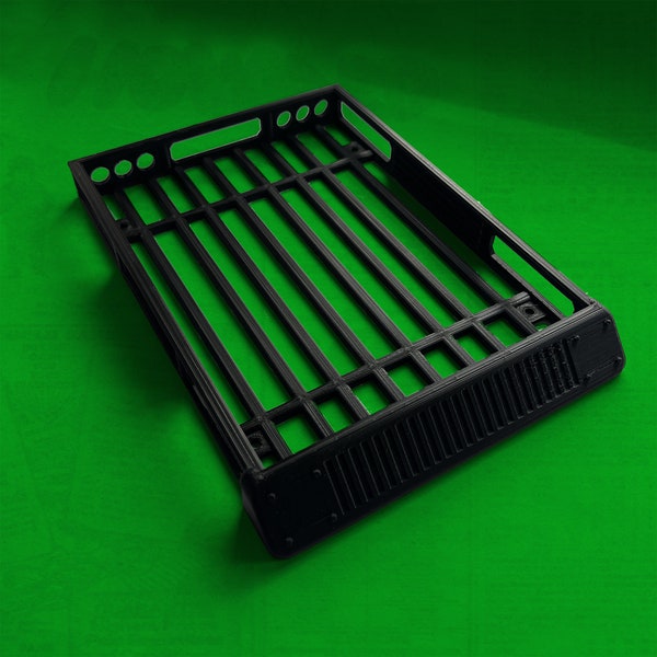 Rc Crawler Roof Rack Etsy