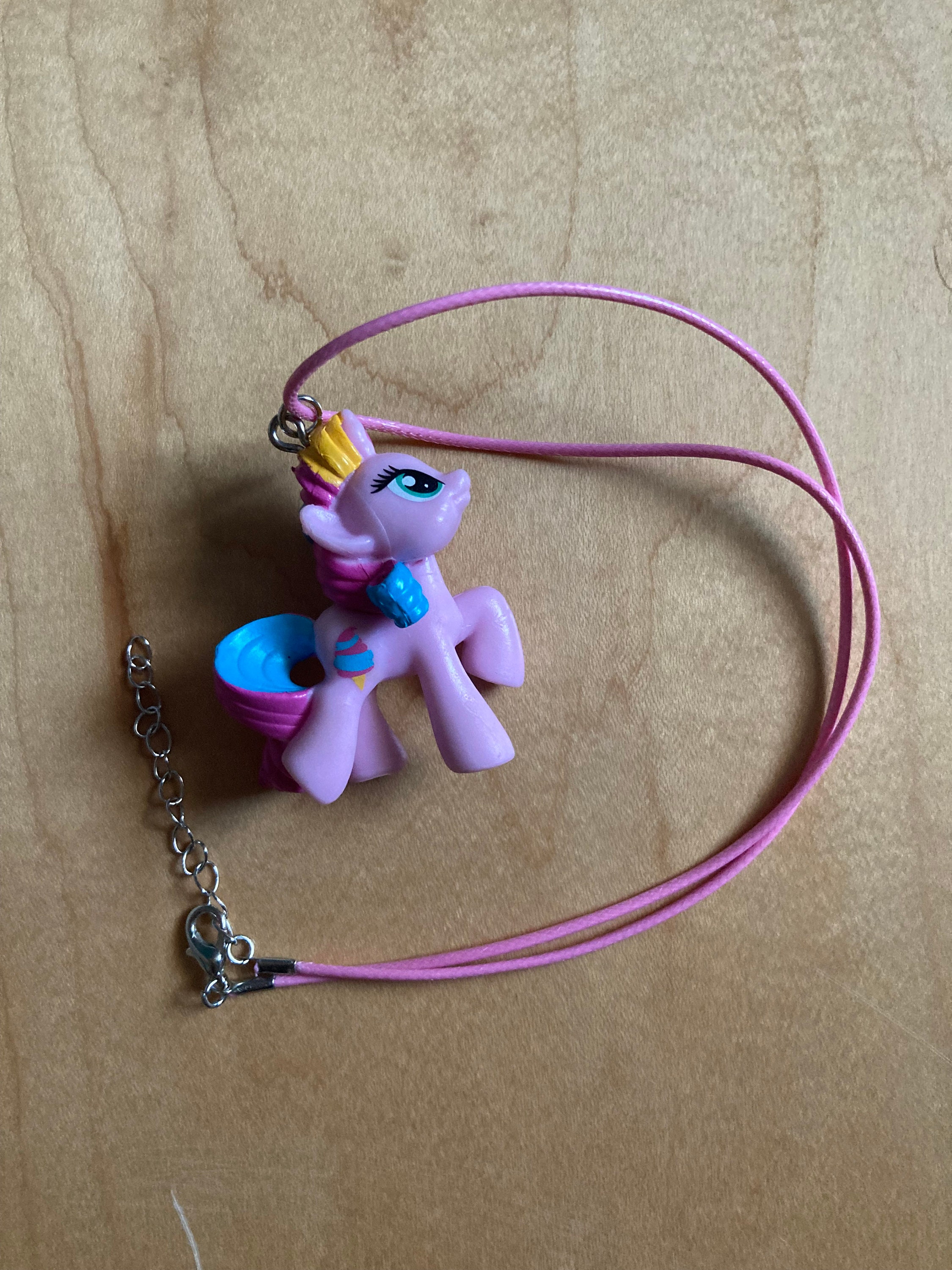 my little pony neck tie