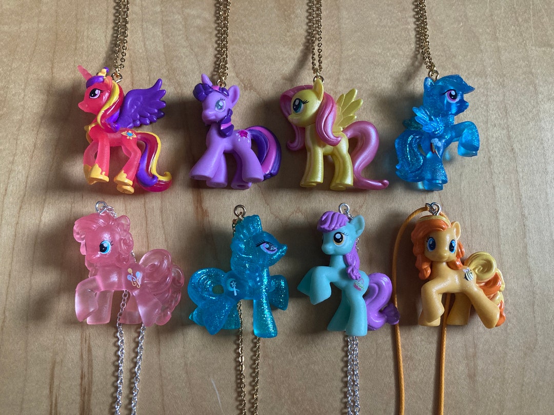 my little pony neck tie