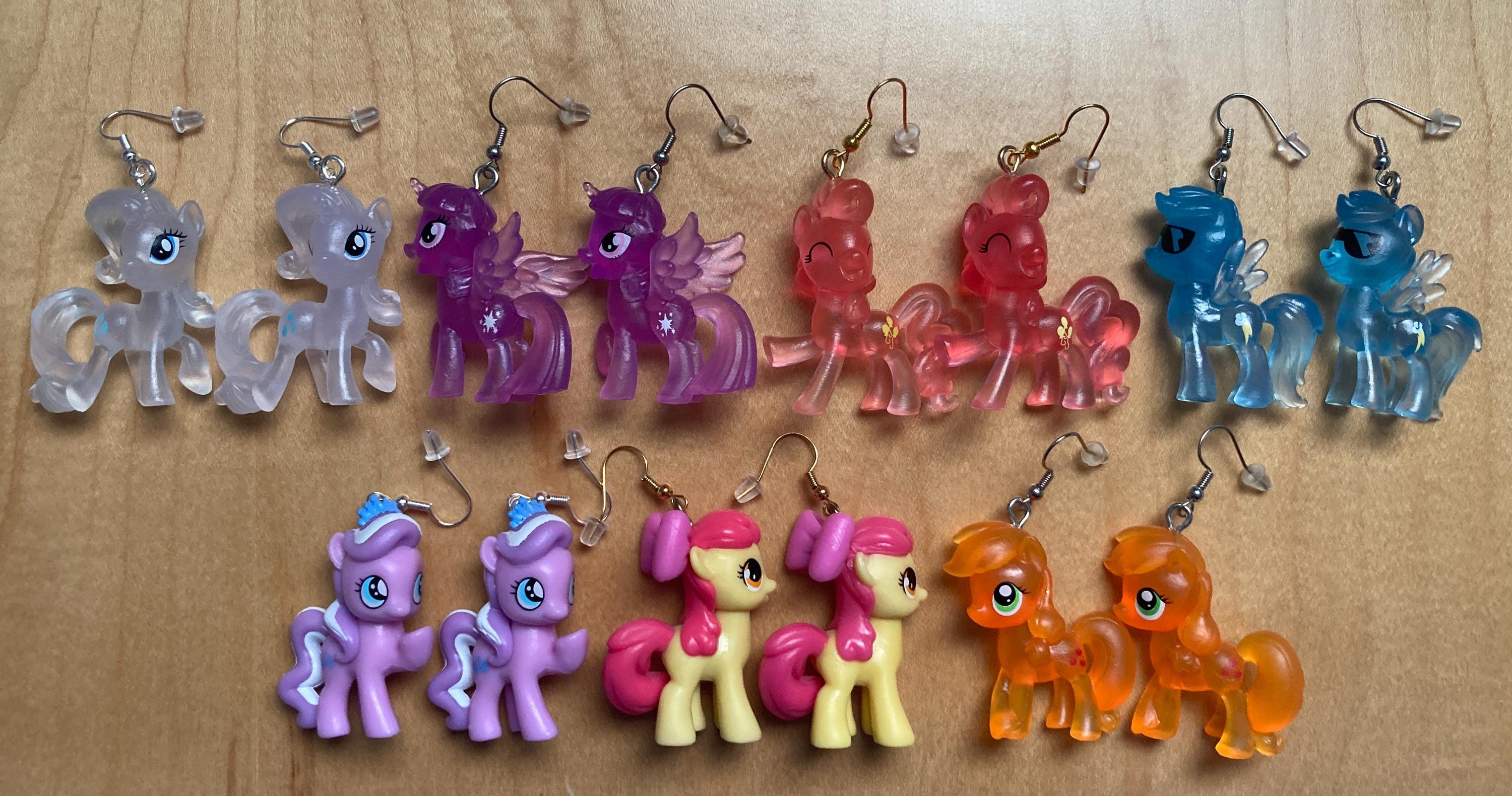 Mlp earrings deals