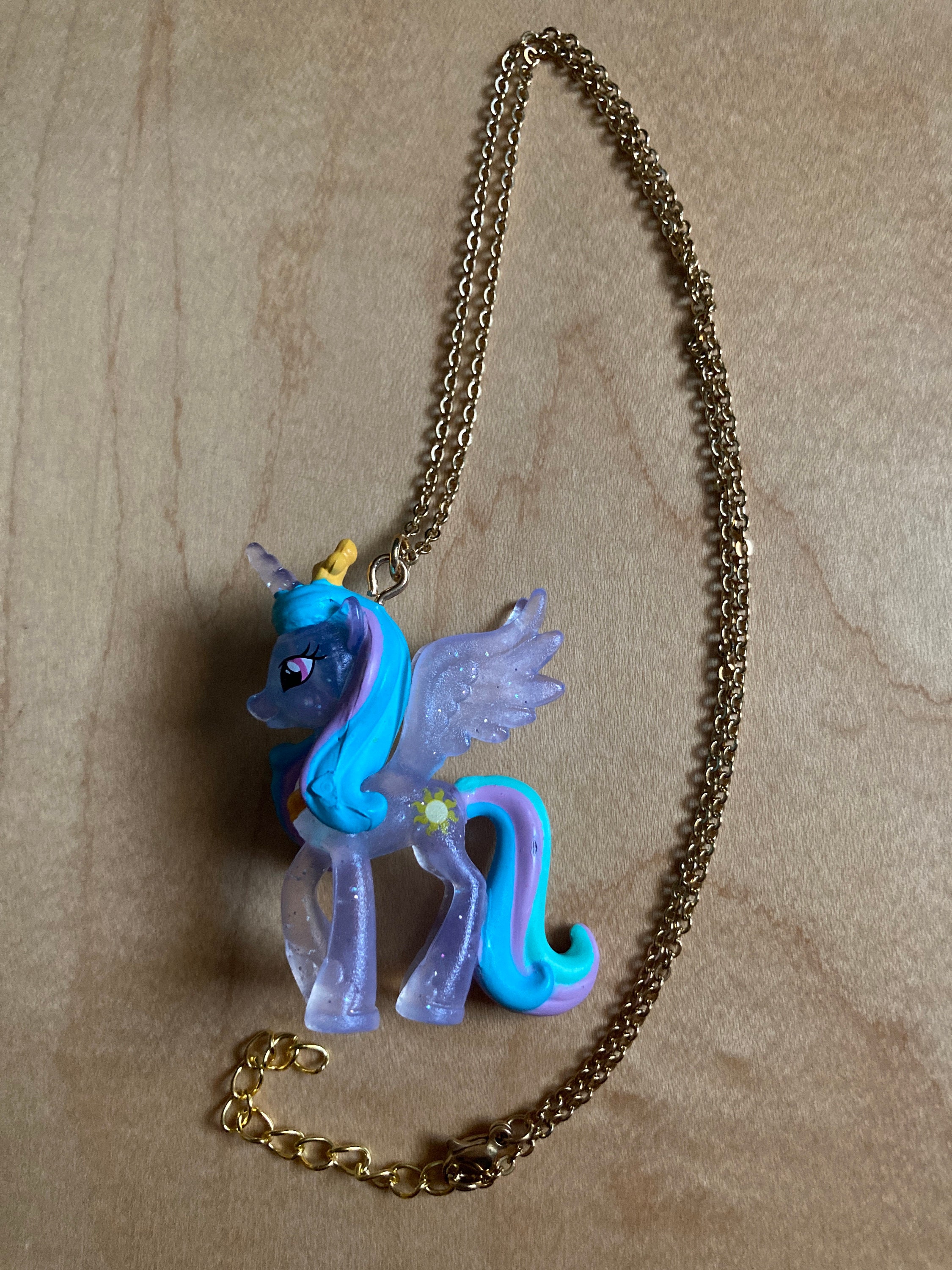 Princess luna necklace best sale