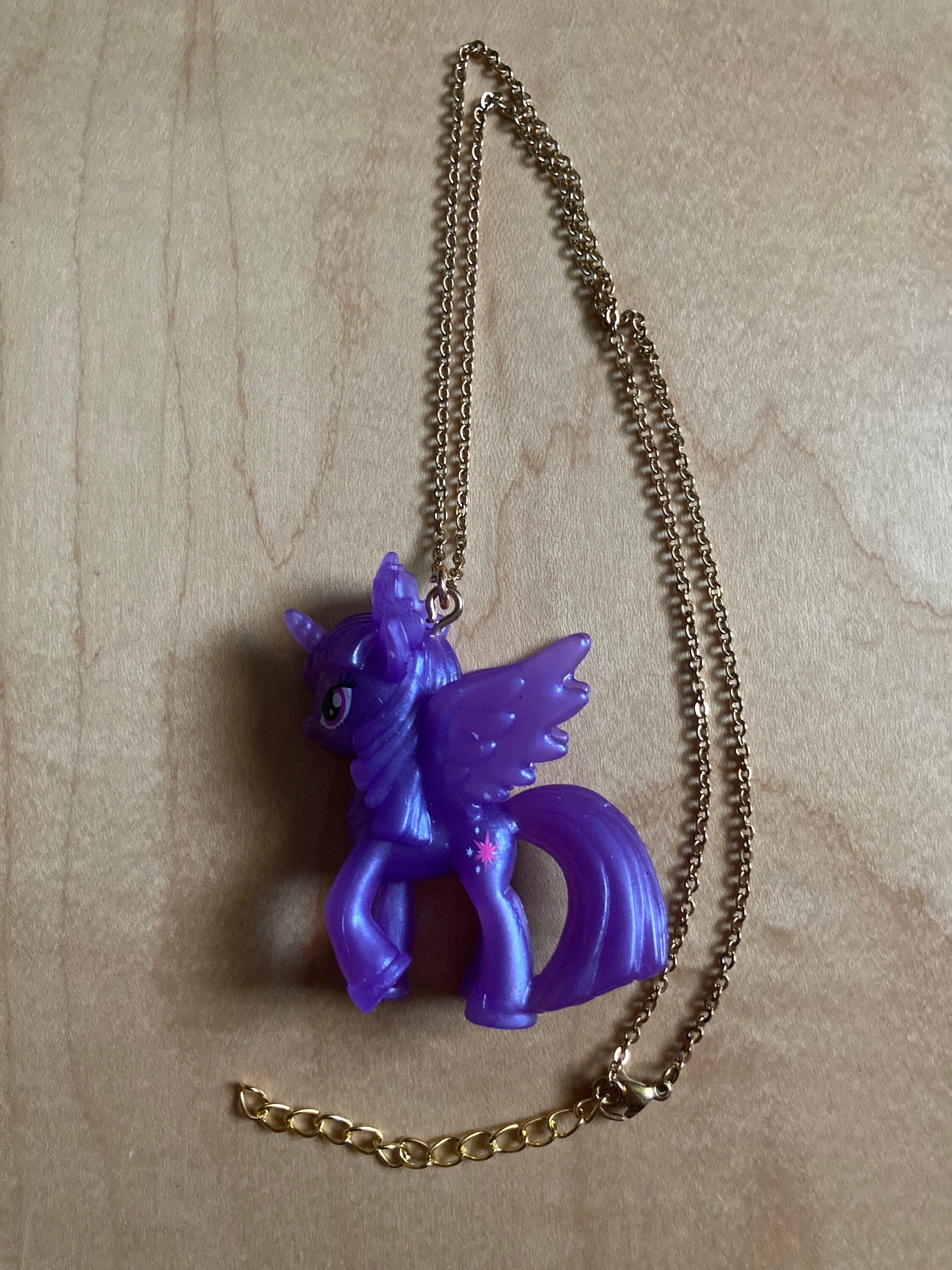 MLP Necklace My Little Pony Princess Celestia Luna Cadance Twilight Sparkle Rainbow Dash Fluttershy Applejack Rarity Cute Etsy Australia