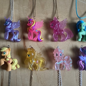 Princess shop luna necklace