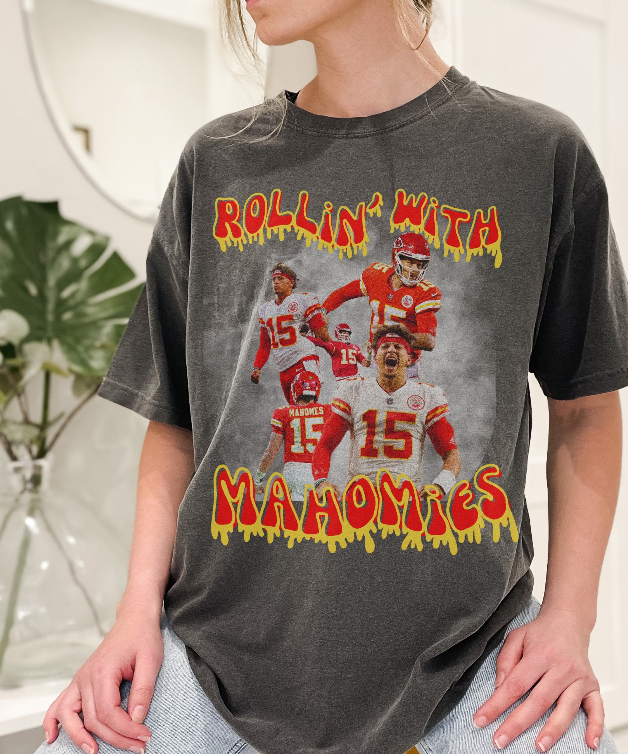 Raygun releases 'reaper' T-shirt after Chiefs win over Bills