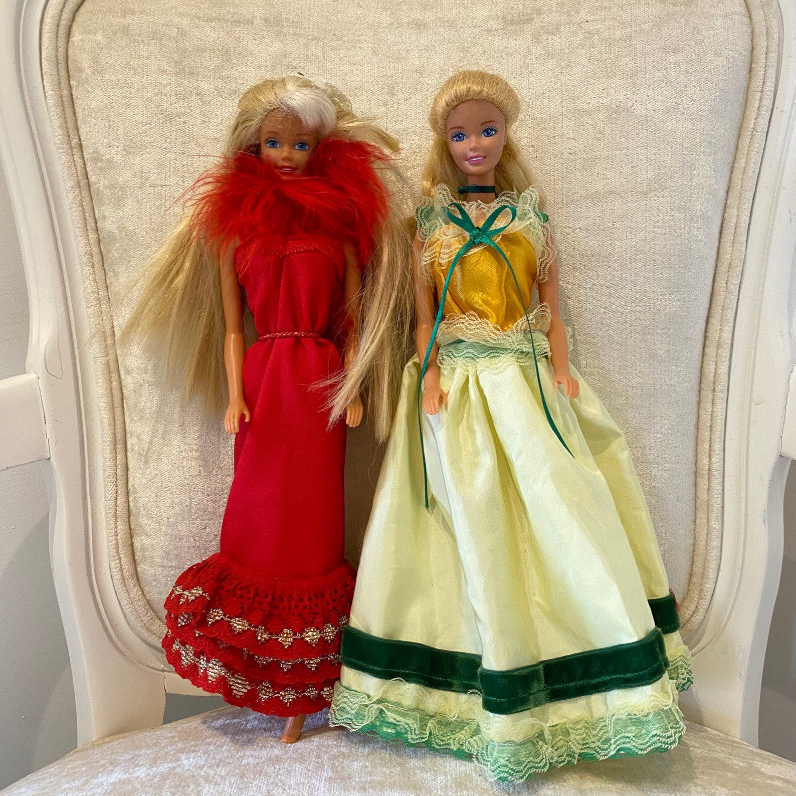 Poupee barbie ancienne d'occasion - Collection - page 4