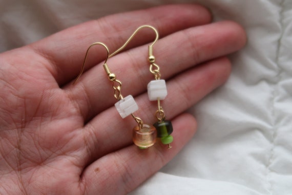 Tink outlet earrings etsy