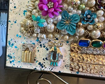 * vintage ornament ❀ シュールで愉快な お顔 オーナメント vintage ornament ❀ シュールで愉快な お顔 オーナメント