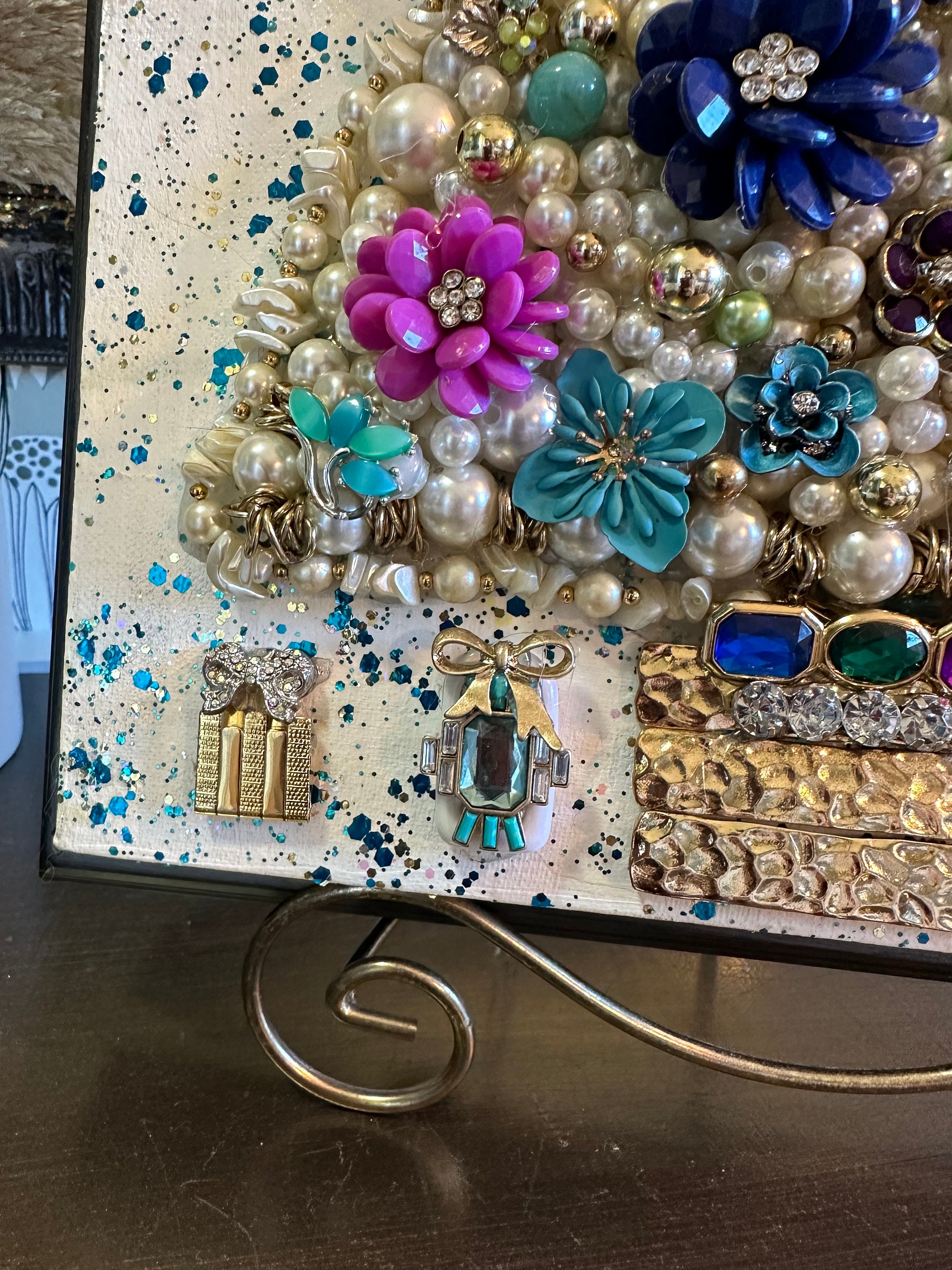* vintage ornament ❀ シュールで愉快な お顔 オーナメント vintage ornament ❀ シュールで愉快な お顔 オーナメント