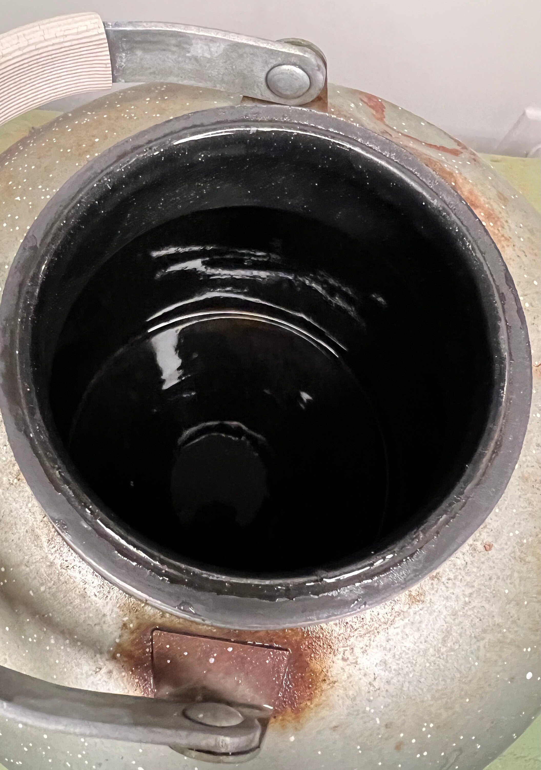 Vintage Green 1950's Vagabond Insulated Metal Jug Cooler Thermos Etsy