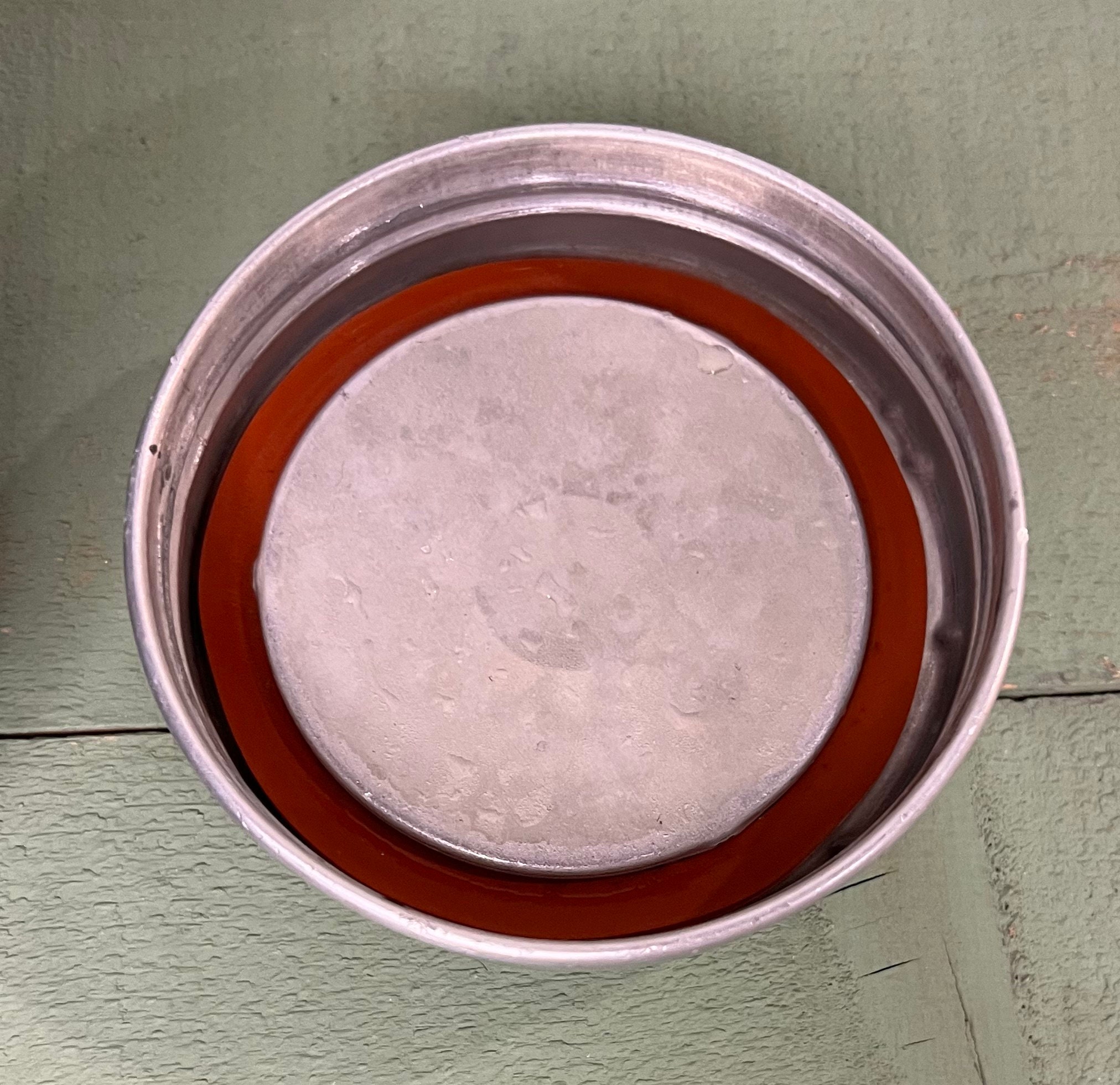 Vintage Green 1950's Vagabond Insulated Metal Jug Cooler Thermos Etsy