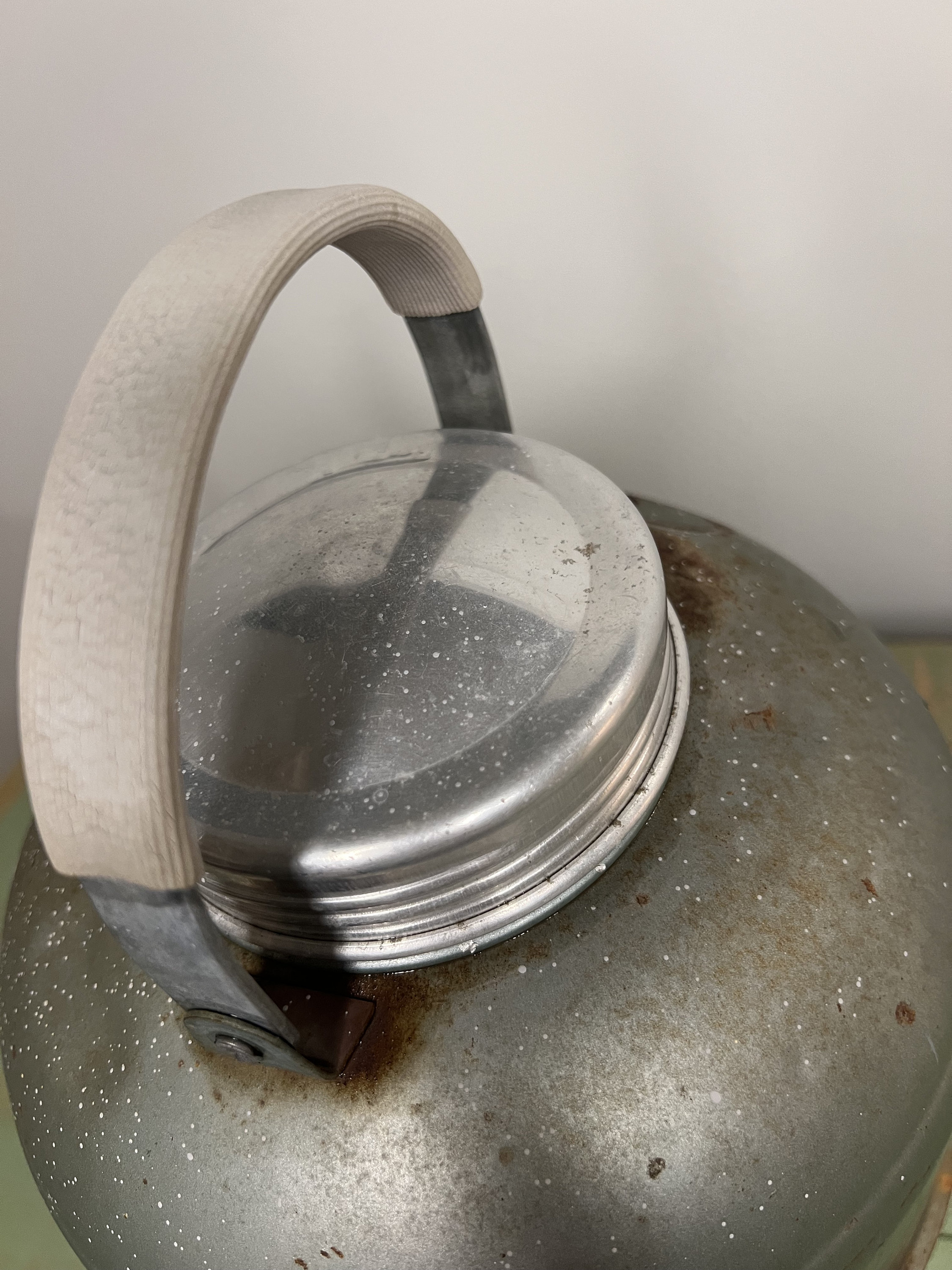 Vintage Green 1950's Vagabond Insulated Metal Jug Cooler Thermos Etsy