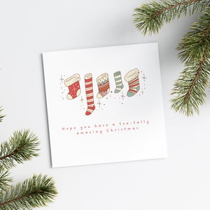 Funny Christmas card | Printable Christmas card