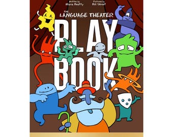 The Language Theater Grammar PLAY BOOK (Workbook)
