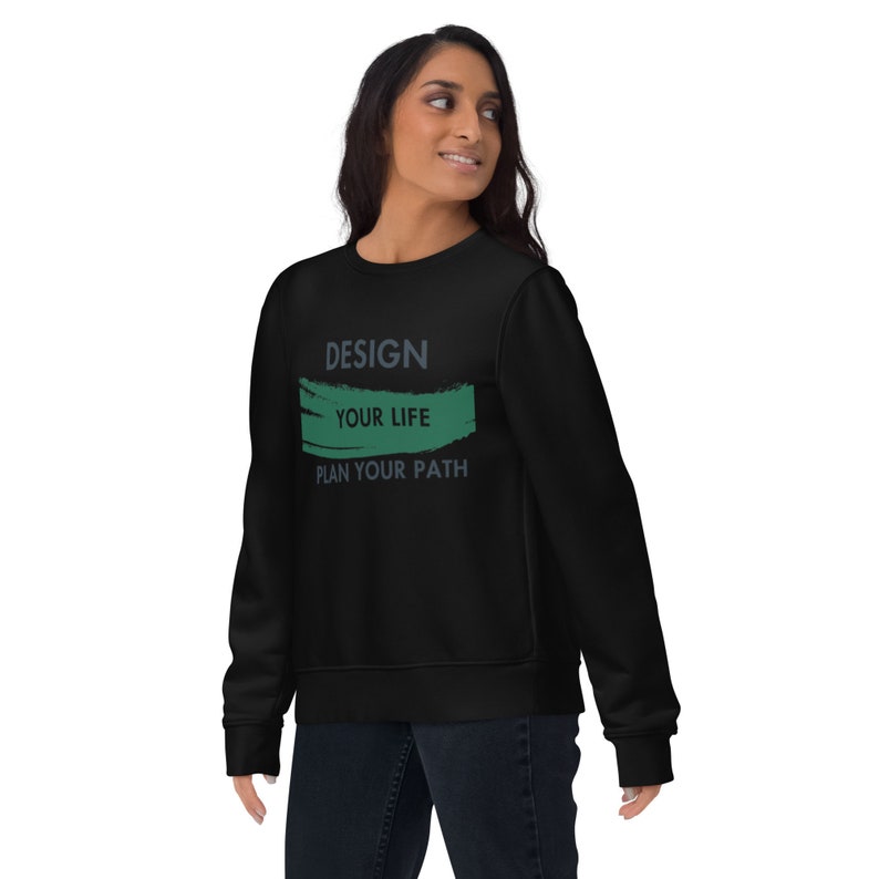 Unisex eco sweatshirt
