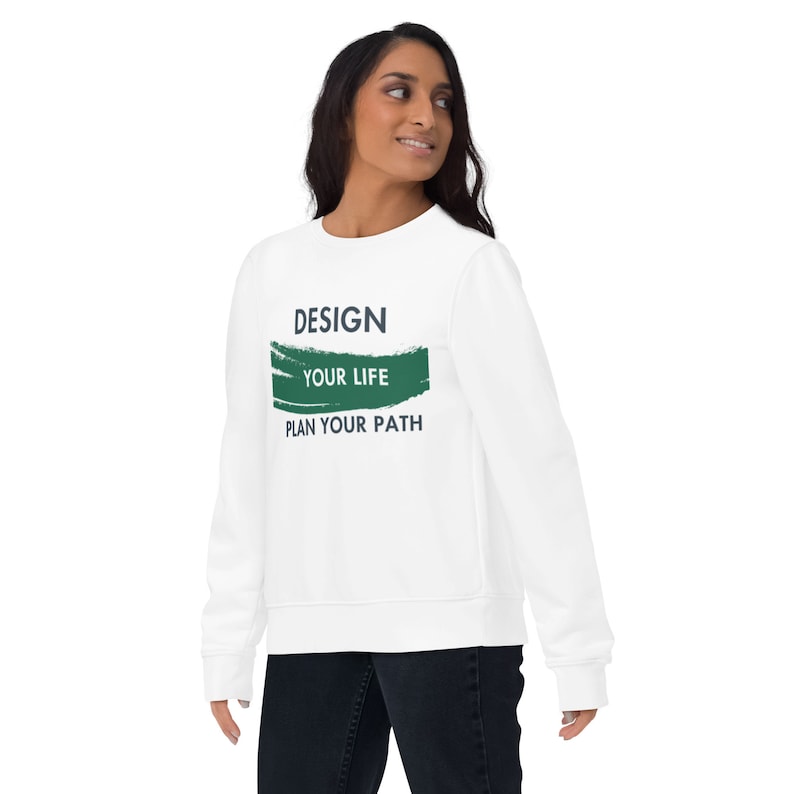 Unisex eco sweatshirt