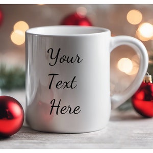 Custom Coffee Cup, White glossy mug, Personalized Coffee Mug, Custom Mug, Personalized Mug,20oz/15oz/11oz  Customized Mug for Men Women