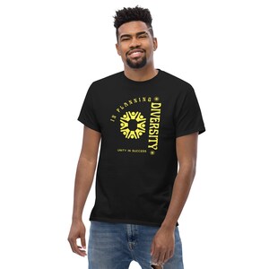 Men&#39;s Classic Tee -Black
