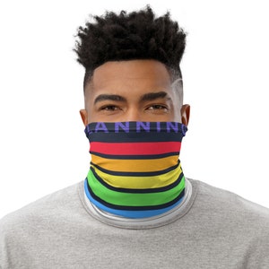3-in-1 Face Mask | Multi-functional | Headband | Hairband | Neck Gaiter | Shield | Foulard | Neck-warmer | Sweatband | Dust Mask | USA